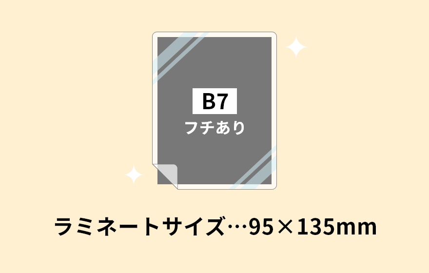 B7サイズ